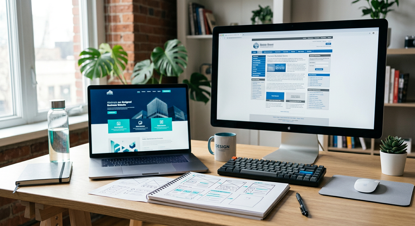 7 Signs Your Business Needs a Website Redesign in 2026